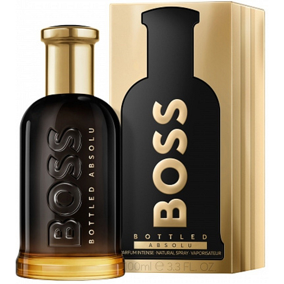 Hugo Boss Boss Bottled Absolu Eau de Parfum for Men 100 ml
