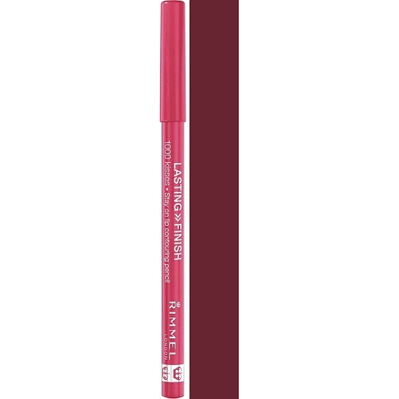 Rimmel London 1000 Kisses Stay On Lip Liner 041 1.2 g