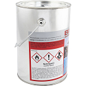 Bisil waterproof concrete paint, waterproof, 0100 white, 3.5 kg