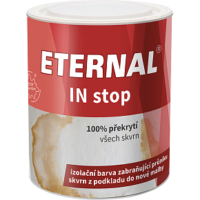 Eternal In Stop stain-blocking paint, 1 kg