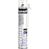 CERESIT WhiteTeq, tube foam, 750 ml