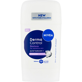 Nivea Derma Control Restore Solid Antiperspirant 50ml