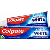 Colgate Toothpaste Advanced White 125 ml