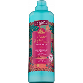 Tesori d’Oriente Fabric Softener Ayurveda 58 Washes 1160ml