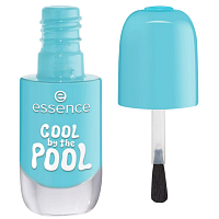 Essence Nail Polish Gel Nail Colour 39 COOL BY THE POOL, 8 ml