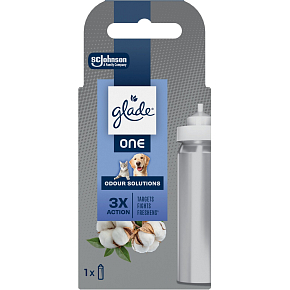 Glade ONE Replacement Refill for Air Freshener Refreshing Air 10 ml