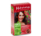 Henna Natural Hair Dye Titian 120 Powder 33 g
