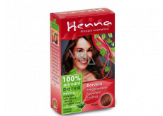 Henna Natural Hair Color Titian 120 powder 33 g