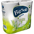 Big Soft White perfumed toilet paper 2 ply 200 pieces 4 pieces