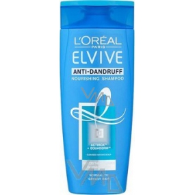 Loreal Paris Elseve Anti-dandruff shampoo for normal and easily oily hair 250 ml