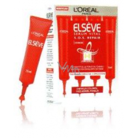 Loreal Paris Elseve Color Vive For Hair Dyed Or Highlighted Serum 4 x 15 ml