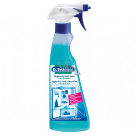 Dr. Beckmann Hygienic cleaner for refrigerators and microwave ovens 250 ml