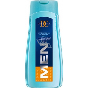 Dermacol Men Agent Moisturizing Shower Gel for Men 250 ml