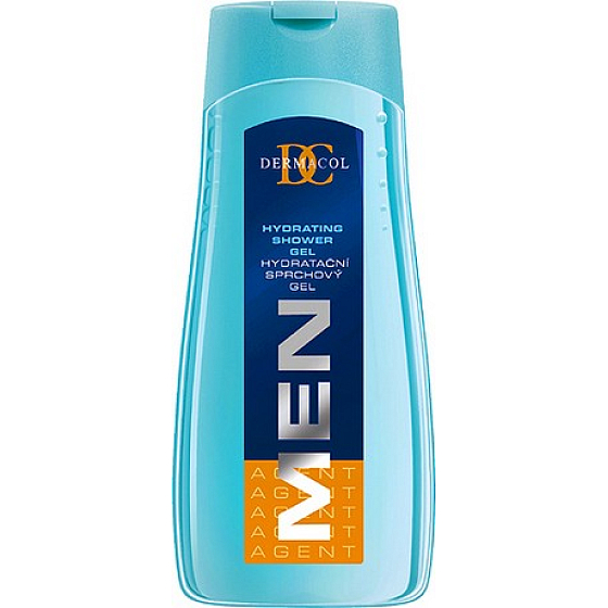 Dermacol Men Agent Moisturizing Shower Gel for Men 250 ml