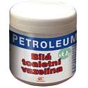 Bione Cosmetics white cosmetic toilet vaseline 240 ml