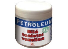 Bione Cosmetics Bílá kosmetická toaletní vazelína 240 ml