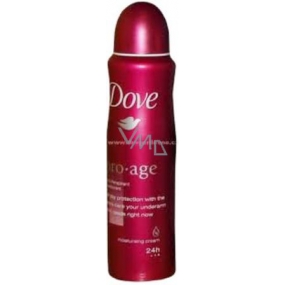 Dove Pro Age antiperspirant deodorant spray for women 150 ml