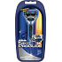 Gillette Fusion ProGlide razor + spare head 2 pieces for men