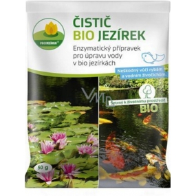 Proxim Pond Cleaner Bio biological water treatment agent 50 g
