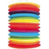 Lantern rainbow cylinder 1 piece