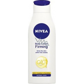 Nivea Q10 Firming Firming Body Lotion 250 ml