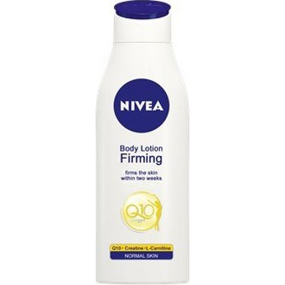 Nivea Q10 Firming Firming Body Lotion 250 ml