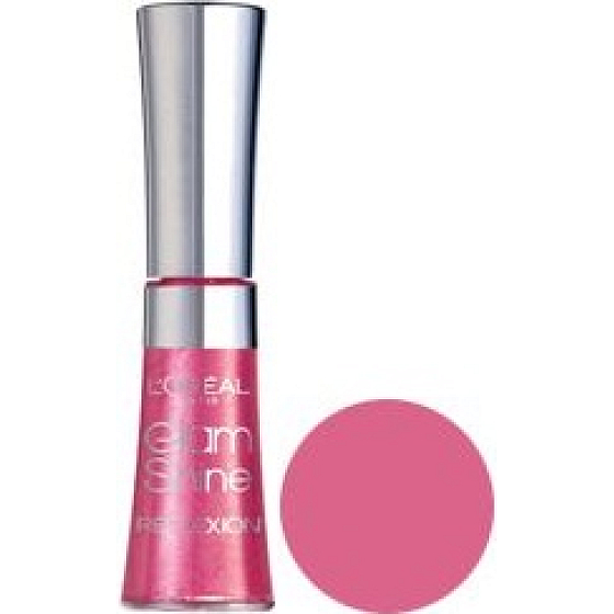 Loreal Glam Shine Reflexion Lip Gloss 171 Sheer Pink 6 ml