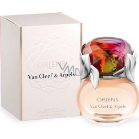 Van Cleef & Arpels Oriens perfumed water for women 100 ml