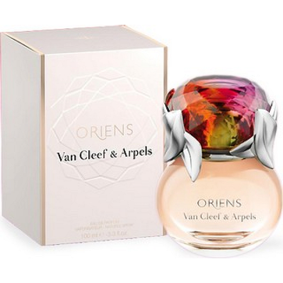 Van Cleef & Arpels Oriens perfumed water for women 100 ml