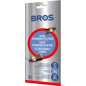 Bros Food Moth Trap, 2 pcs