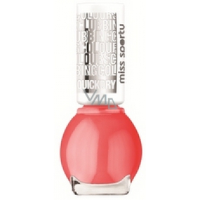 Miss Sports Clubbing Colors nail polish 343 7 ml