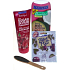 Freeman Feeling Beautiful Foot & Body Scrub + Body Lotion + Rough Skin Scraper, Cosmetic Set