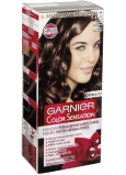 Garnier Color Sensation Hair Color 4.15 Ice Maroon