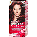 Garnier Color Sensation Hair Color 4.60 Intense dark red