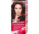 Garnier Color Sensation Hair Color 4.60 Intense dark red