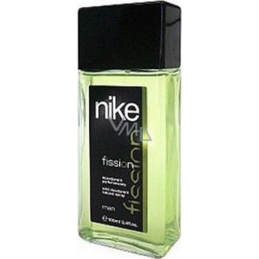 pozo Lugar de nacimiento fondo Nike Fission for Men perfumed deodorant glass for men 75 ml - VMD  parfumerie - drogerie