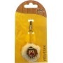 Nekupto Jolo Natura mobile charm PomPom small Clown 1 piece