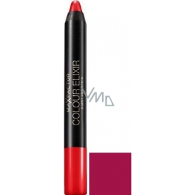 Max Factor Color Elixir Giant Pen Stick Lipstick 35 Passionate Red 7 g
