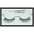 EyelaShes False eyelashes with glue 12 black 1 pair