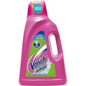 Vanish Oxi Action Extra Hygiene Liquid liquid stain remover 2.82 l
