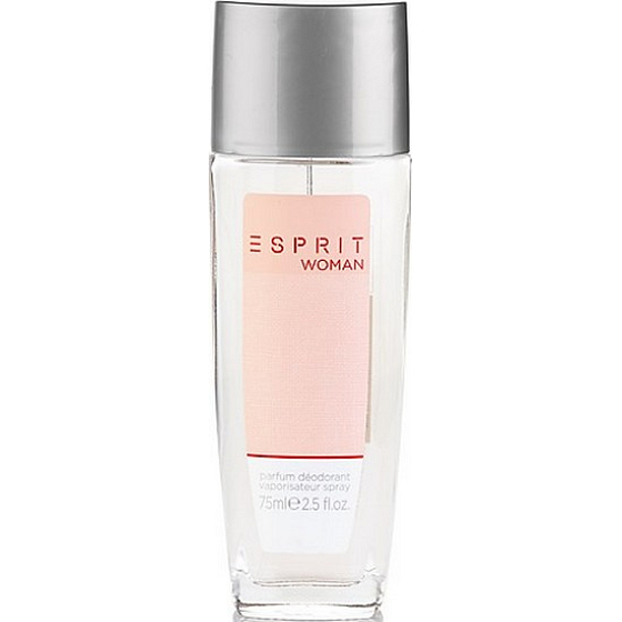 Esprit Woman perfumed deodorant glass for women 75 ml