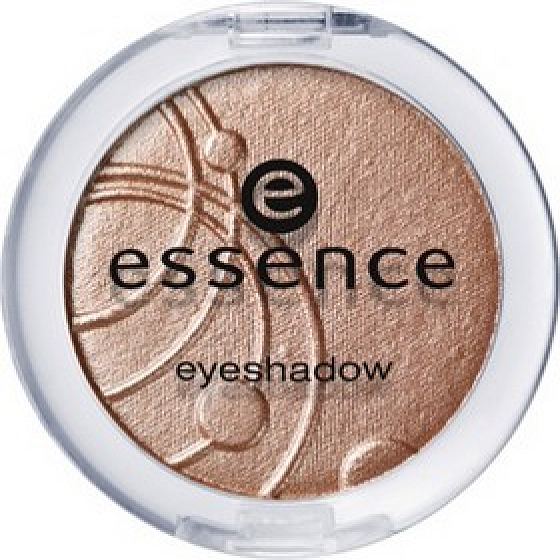 Essence Eyeshadow Mono Eyeshadow 77 Sandy Says Hello Metallic Effect 2.5 g