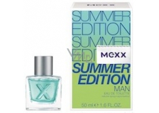 Mexx Summer Edition Man 2014 EdT 50 ml eau de toilette Ladies