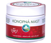 Annabis Hemp ointment massage gel for muscles, back and joints 300 ml