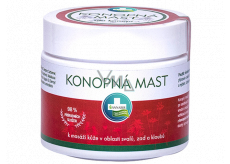 Annabis Hemp ointment massage gel for muscles, back and joints 300 ml