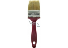 Roll R Universal flat brush 234, plastic handle, size 2,5 1 piece