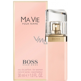 tidligere fossil hjælpemotor Hugo Boss Ma Vie pour Femme Eau de Parfum 30 ml - VMD parfumerie - drogerie
