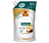Palmolive Naturals Smooth Delight Macadamia Oil + Vanilla tekuté mýdlo náhradní náplň 500 ml