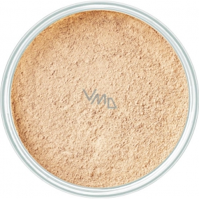 Artdeco Mineral Powder Foundation mineral powder makeup 4 Light Beige 15 g