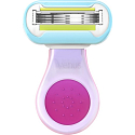 Venus Extra Smooth Snap razor 1 piece + case 1 piece, for women